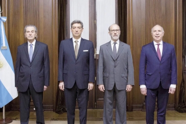 El Gobierno le negó fondos a la Corte para pagar aumentos salariales