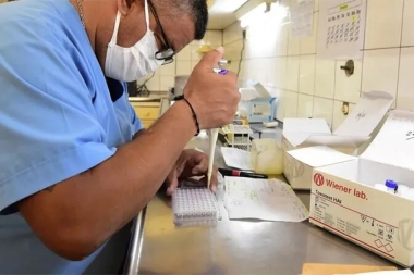 Analizan ocho casos sospechosos de hepatitis grave en niños y niñas de Argentina