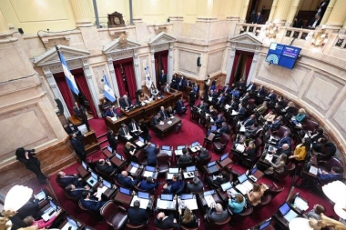 El Senado debate el proyecto para modificar el número de integrantes de la Corte