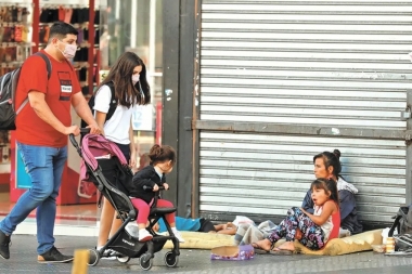 La Canasta Básica aumentó un 6,8% y una familia necesitó $111.298 en julio para no ser pobre