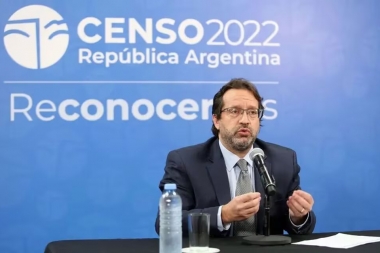 Javier Milei confirmó que Marco Lavagna continuará al frente del Indec en su Gobierno