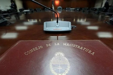 Consejo de la Magistratura: juran los nuevos miembros de la Magistratura pero no los designados por el Congreso