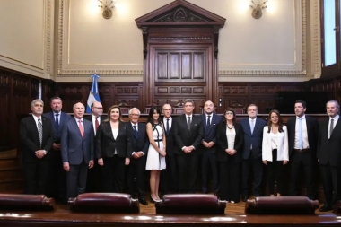 Consejo de la Magistratura: juran hoy a los diputados designados