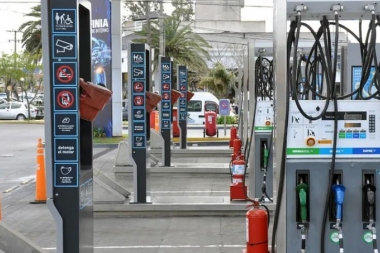 Falta de combustibles: empresas presentaron un plan para normalizar el abastecimiento