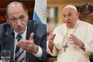 El papa Francisco nombró a Zaffaroni miembro del un nuevo organismo del Vaticano