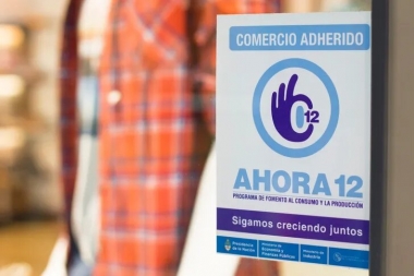 Ahora 12: fijan las nuevas tasas de descuento y los topes máximos de interés