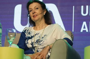 Diana Mondino confirmó que Argentina no ingresará al bloque de los BRICS