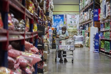 El Indec difundirá hoy el nuevo índice de inflación de junio: los economistas esperan que vuelva a superar el 5%