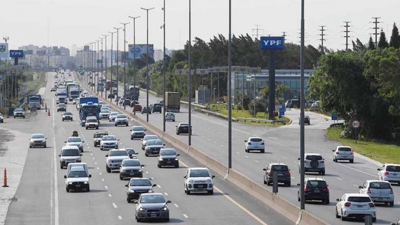 Anunciaron el inicio de las obras para extender la Autopista La Plata-Buenos Aires