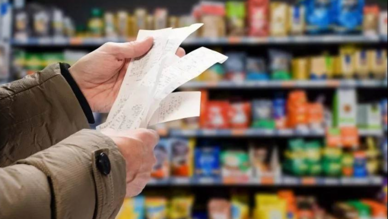 Inflación: los alimentos subieron casi un 7% en la primera quincena de marzo