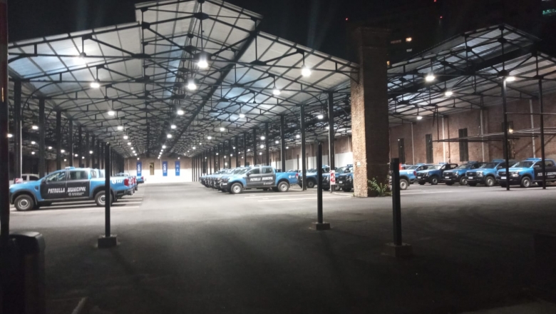 La inoperancia de la Secretaría de Seguridad Municipal de La Plata: patrullas paradas mientras la ciudad se encuentra desprotegida