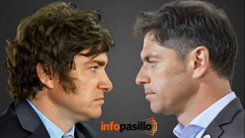 Como termina?: "A los besos o a las piñas"