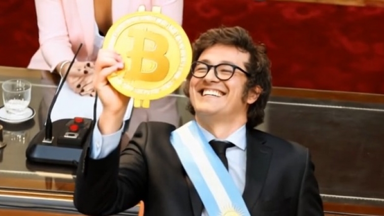 Justicia de EE.UU. investigará a Javier Milei por presunto fraude con criptomoneda Libr