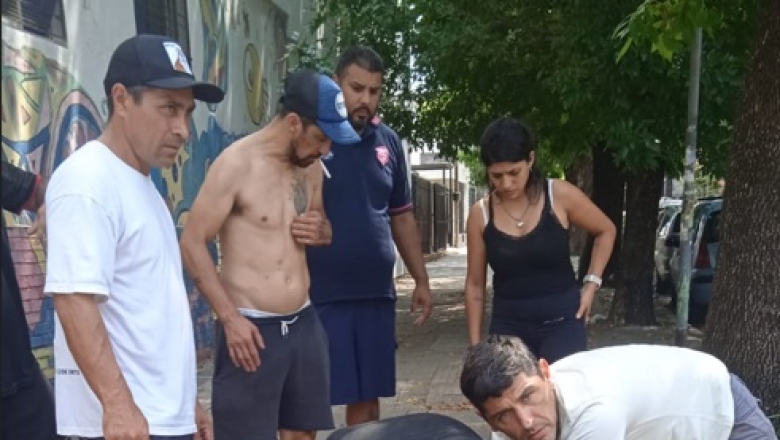 Inseguridad: Robo con Violencia en la Entrada de un Jardín de Infantes