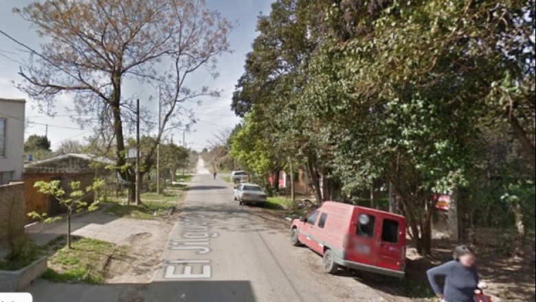 Horror en Pilar: hallan restos calcinados en una casa