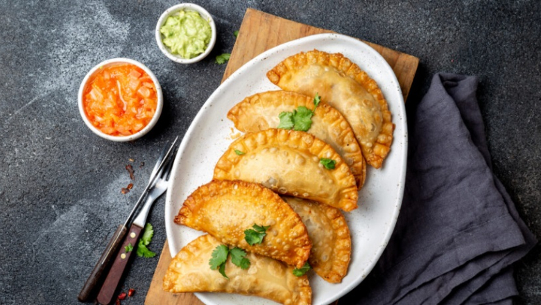 La Odisea de las Empanadas por Pablo Quiroga