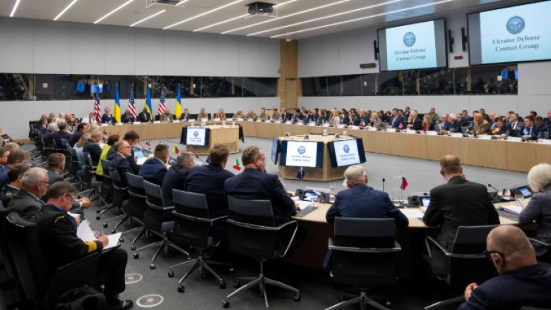 Resultados de la 28.ª reunión del Grupo de Contacto para la Defensa de Ucrania en el formato "Ramstein"