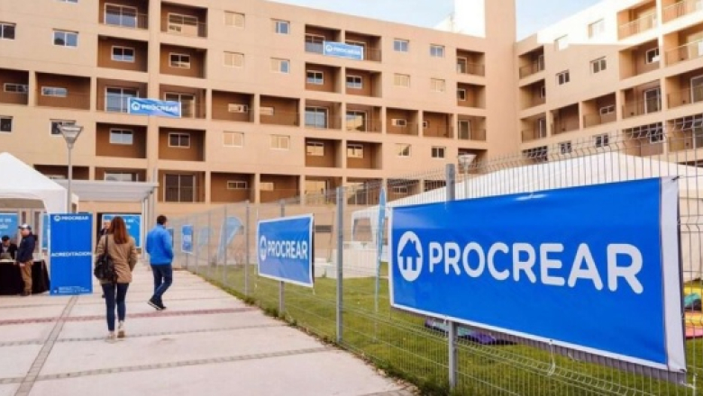 Milei dio de baja el Plan Procrear y privatiza la política habitacional