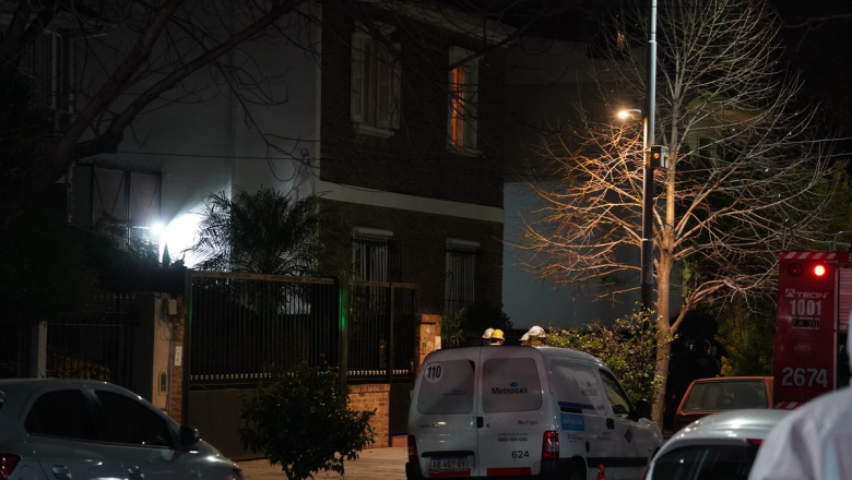 Escape letal: una familia muere por monóxido de carbono en Villa Devoto, salvo un bebé