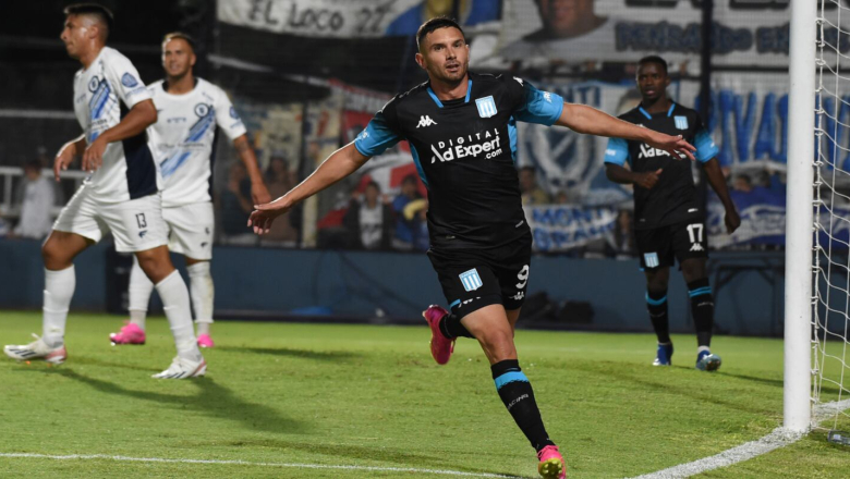 Copa Argentina: Racing enfrenta a San Martín (SJ) en San Luis con la Copa en la mira