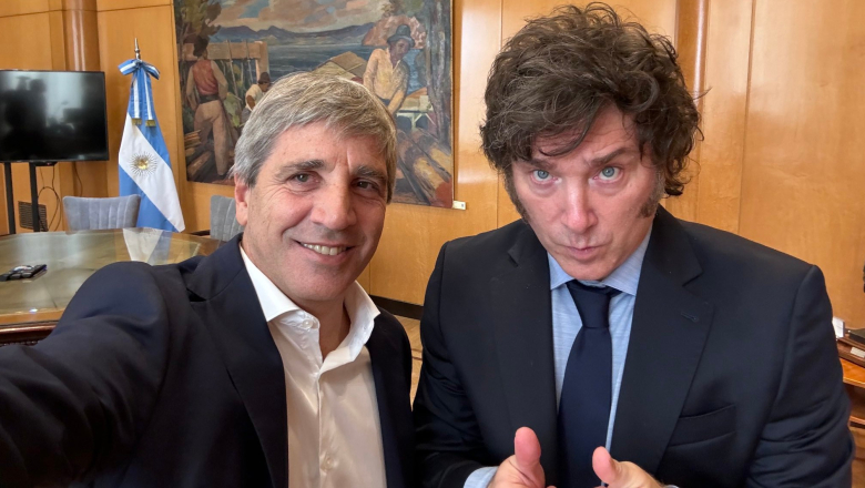 El Gobierno presenta adelanto del Presupuesto 2026 con fuerte ajuste y proyecciones económicas