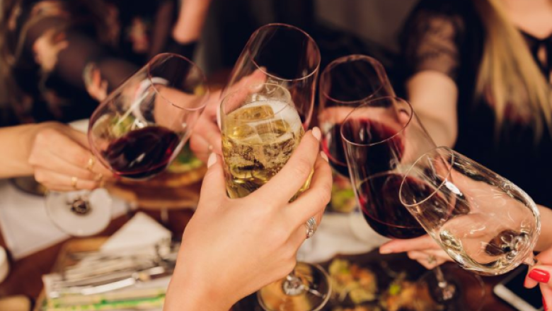 Fiesta del Vino de la Costa en Berisso