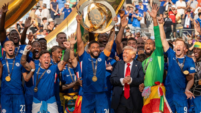 Chelsea arrolló al PSG 3‑0 y se coronó campeón del nuevo Mundial de Clubes