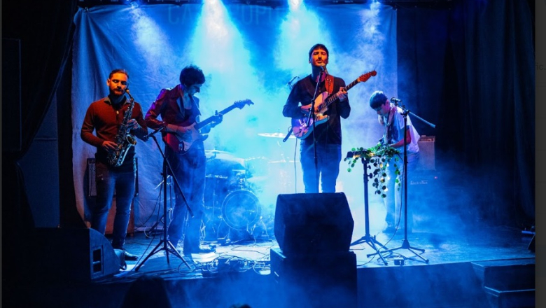 Seres Etéreos: una banda que transforma el rock en un viaje sonoro