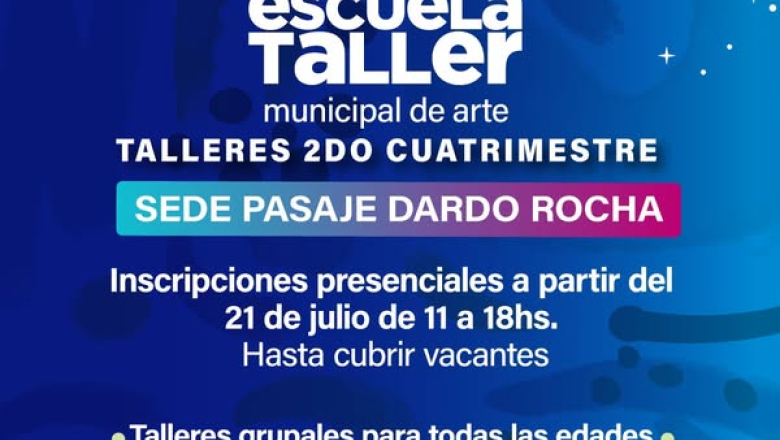 Escuela de talleres