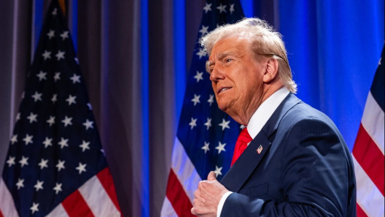Trump acusa a cárteles mexicanos de tener “tremendo control” sobre políticos y autoridades electas