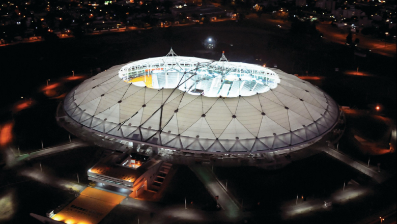 El Estadio Único será sede de la Selección y partidos clave del fútbol local