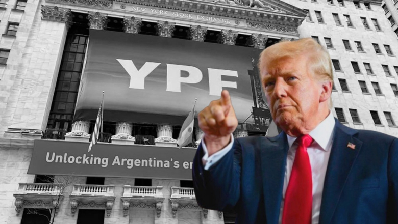 Estados Unidos respalda a Argentina en litigio por YPF ante Corte de Apelaciones