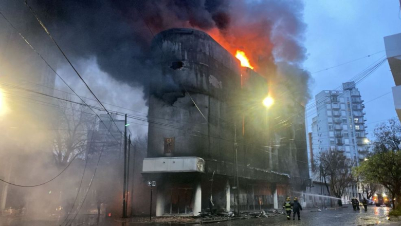Imputan a la titular de depósito incendiado y evalúan si fue intencional