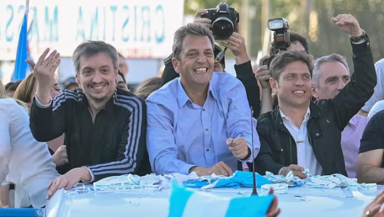 Fuerza Patria logró evitar la ruptura y cerró su lista de unidad en La Plata