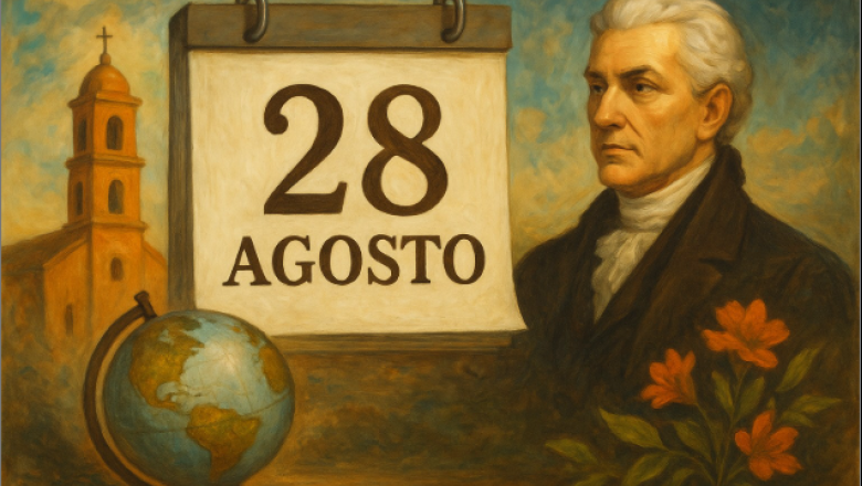 Efemérides Culturales – 28 de Agosto