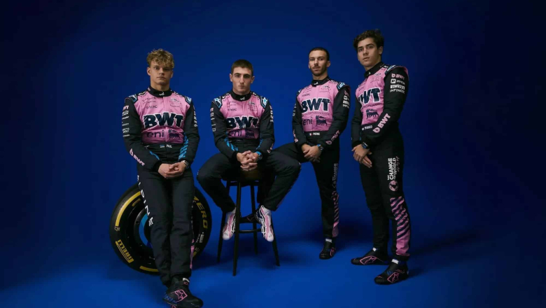 Gasly lanzó con ironía: “Sí, intentaremos ganar el próximo fin de semana”