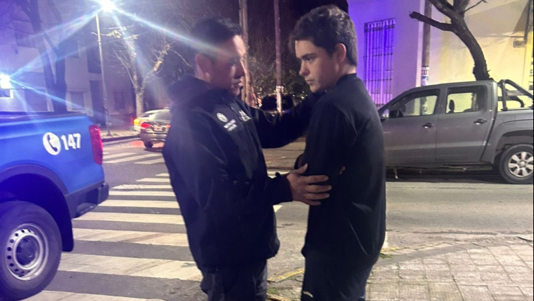 La Plata: apareció sano y salvo el joven que era intensamente buscado en Gonnet
