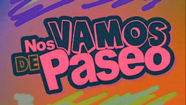 Nos vamos de paseo!!!