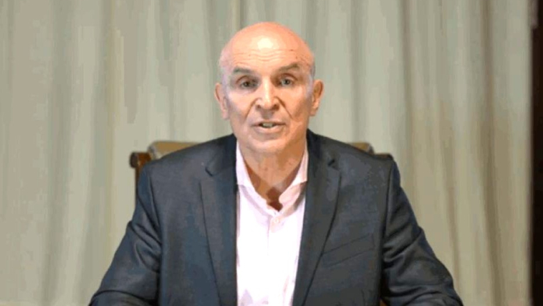 José Luis Espert renunció a la presidencia de la Comisión de Presupuesto de Diputados
