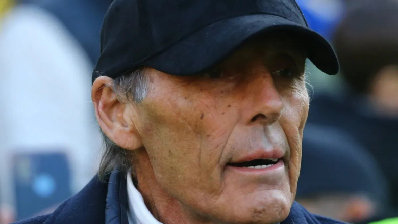 Preocupa el estado de salud de Miguel Ángel Russo