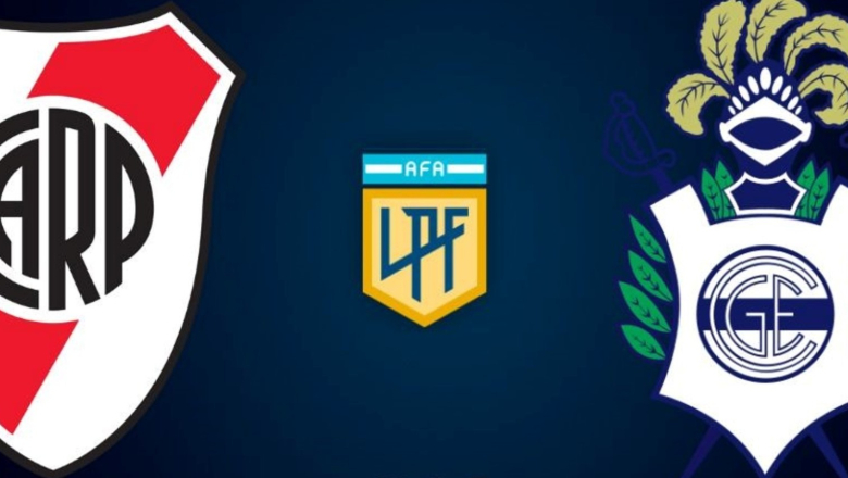 River busca reacción ante Gimnasia para seguir en la pelea