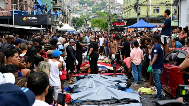 El “cartel de las bestias”: documentos secretos revelan la estructura del Comando Vermelho