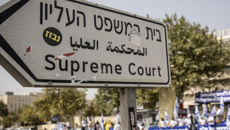 Amnistía pide a Israel que frene el proyecto de pena de muerte para palestinos