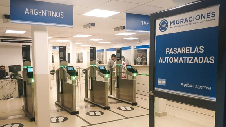 El Gobierno anunció hoy la creación de una nueva estructura: la Agencia Nacional de Migraciones (ANM)