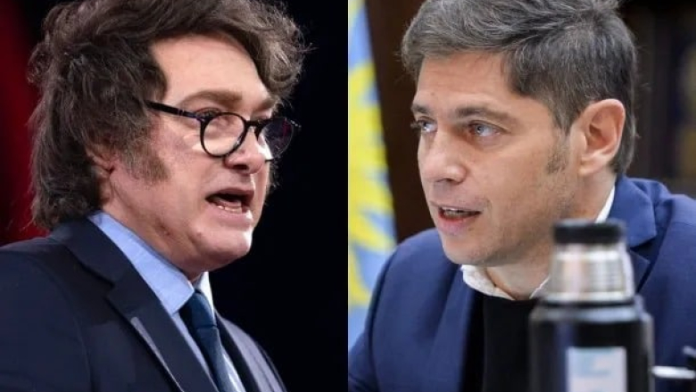 El Gobierno decidió que no le aprobará nueva deuda a Kicillof, pero sí habilitará el refinanciamiento