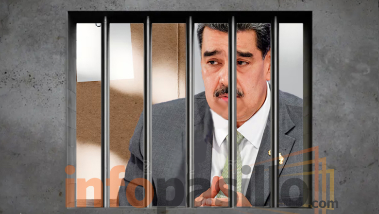 El presidente de Venezuela, Maduro, fue capturado y expulsado del país tras un ataque estadounidense "a gran escala"