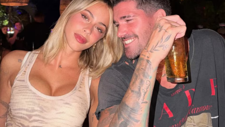 ¿BEBÉ EN CAMINO? Estallan los rumores de embarazo de Tini Stoessel tras unas fotos explosivas con De Paul que incendiaron las redes