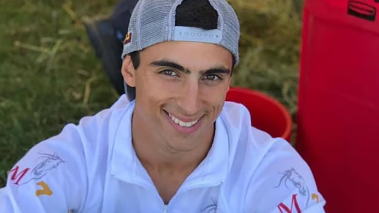 Quien fue la victima de la ola gigante en Mar del Plata