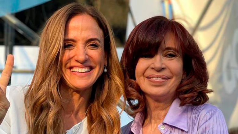 Tolosa Paz y la interna en el peronismo: “Hablar de Néstor Kirchner a jóvenes de 18 años es como hablar del siglo pasado”