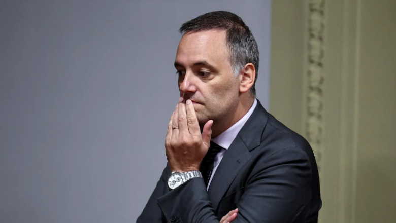 La Justicia ordenó levantar el secreto bancario de Manuel Adorni por presunto enriquecimiento ilícito